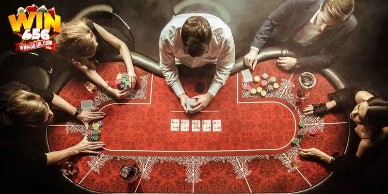 Poker là một trong những thể loại game bài nổi tiếng hàng đầu tại các sòng bài trên thế giới.