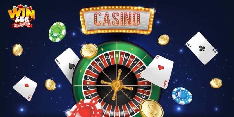 Casino Win456 chinh phục cộng đồng game thủ với uy tín vững vàng.