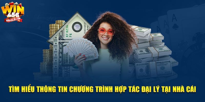 Khám phá sơ lược về đại lý Win456 siêu hấp dẫn.