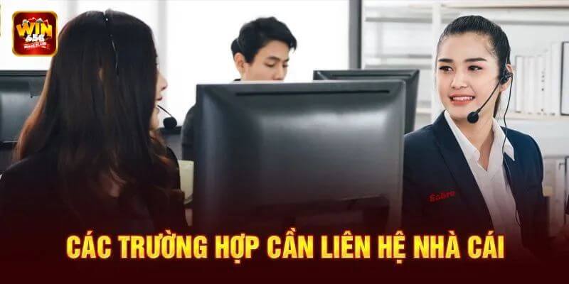 Liên hệ 24/7 bất cứ khi nào có băn khoăn.