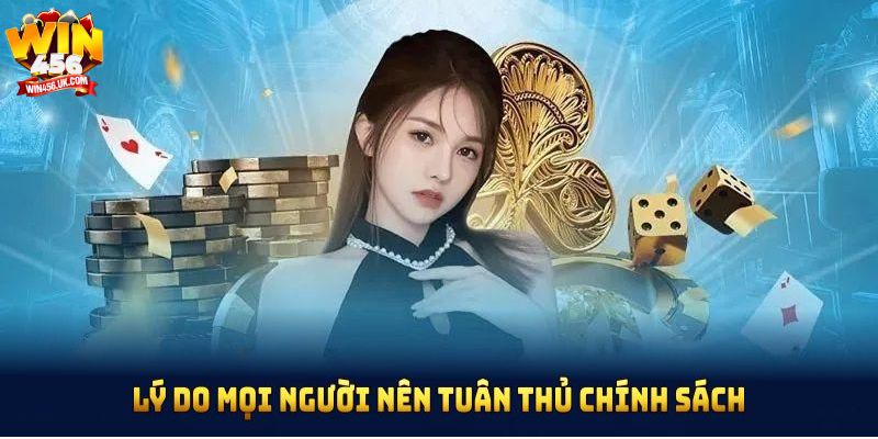 Win456 luôn cân bằng quyền lợi cho đôi bên khi tham gia tại nơi đây.