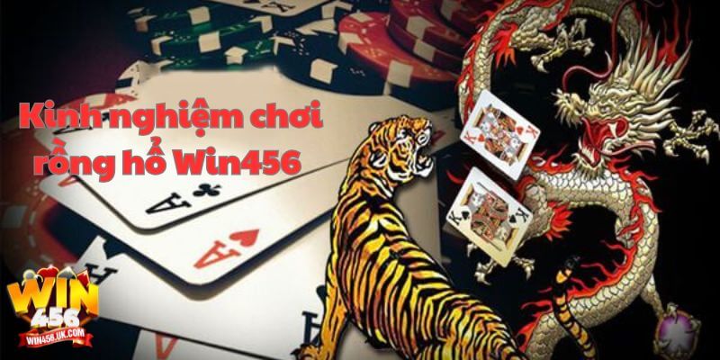 Rồng hổ Win456 là game bài đỉnh cao không thể bỏ lỡ. 