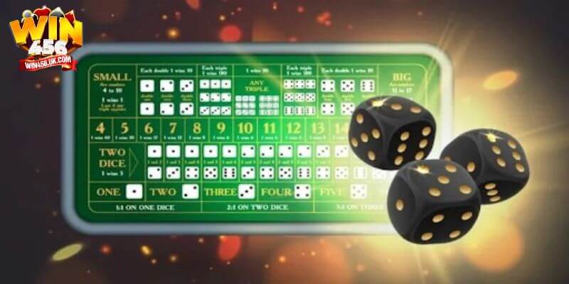 Tài xỉu Win456 - tựa game hấp dẫn nhất mọi thời đại.