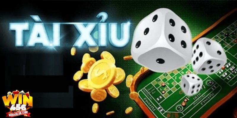 Thử vận may rinh quà cực khủng với tài xỉu Win456.