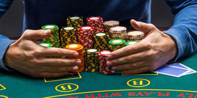 Muốn biết vì sao chơi baccarat luôn thua hãy nhìn lại cửa hòa.