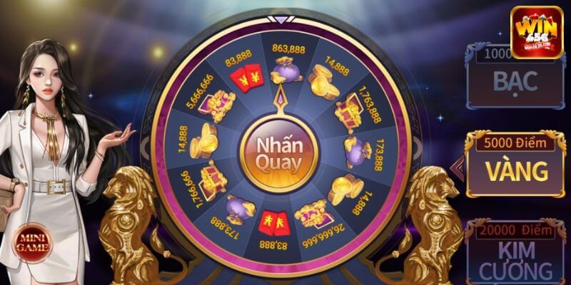 Khuyến mãi cực lớn chỉ có tại Win456. 