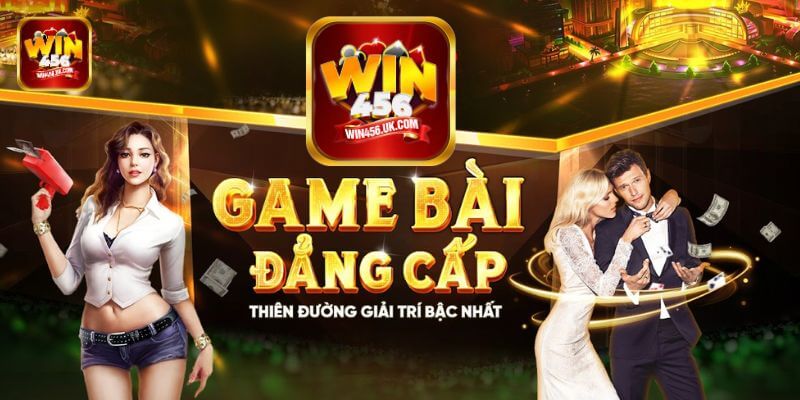 Cổng game Win456 là thương hiệu cược đổi thưởng uy tín hàng đầu. 
